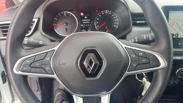 Renault CLIO 1.0 TCe Zen FULL LED / CARPLAY / NAVI / AIRCO / BLUETOOTH / CRUISE / NL-AUTO