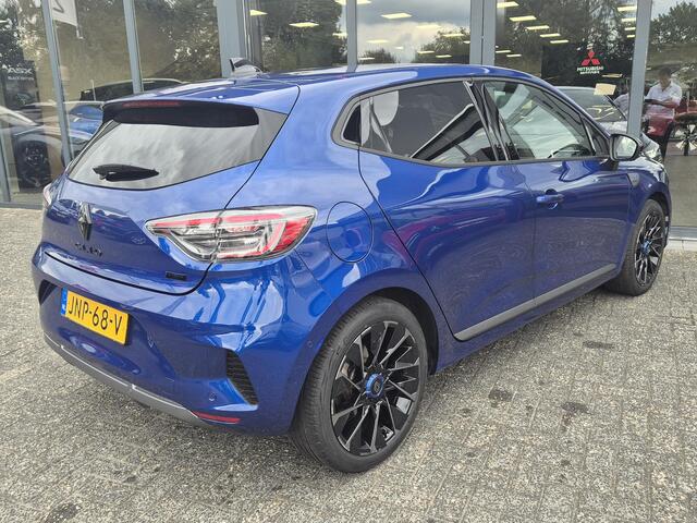 Renault CLIO 1.6 E-Tech Full Hybrid 145 esprit Alpine | BOSE-Audio | Stoelverwarming | Apple CarPlay / Android Auto | 360° Camera |