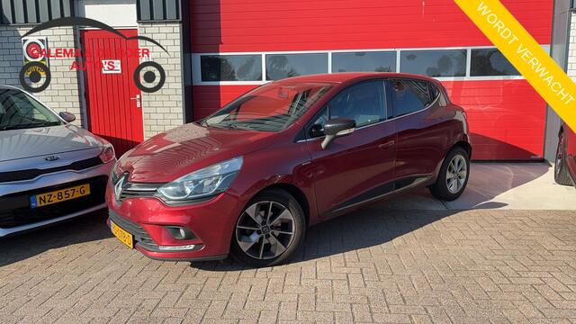 Renault CLIO 0.9 TCe Limited NAVI / AIRCO / PDC / BLUETOOTH / CRUISE / DAB+ / NL-AUTO