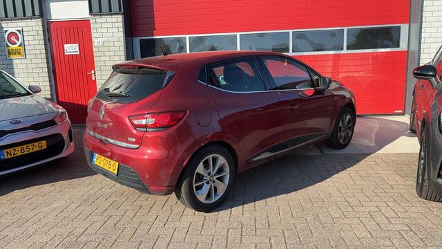 Renault CLIO 0.9 TCe Limited NAVI / AIRCO / PDC / BLUETOOTH / CRUISE / DAB+ / NL-AUTO