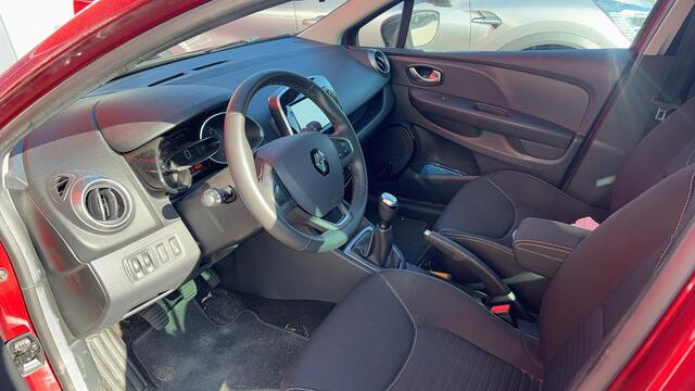 Renault CLIO 0.9 TCe Limited NAVI / AIRCO / PDC / BLUETOOTH / CRUISE / DAB+ / NL-AUTO