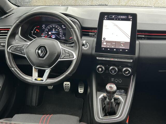 Renault CLIO 1.0 TCe R.S. Line | Navigatie | Camera | Climate Control | Volledig Onderhouden |