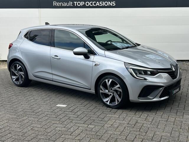 Renault CLIO 1.0 TCe R.S. Line | Navigatie | Camera | Climate Control | Volledig Onderhouden |