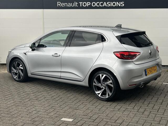 Renault CLIO 1.0 TCe R.S. Line | Navigatie | Camera | Climate Control | Volledig Onderhouden |