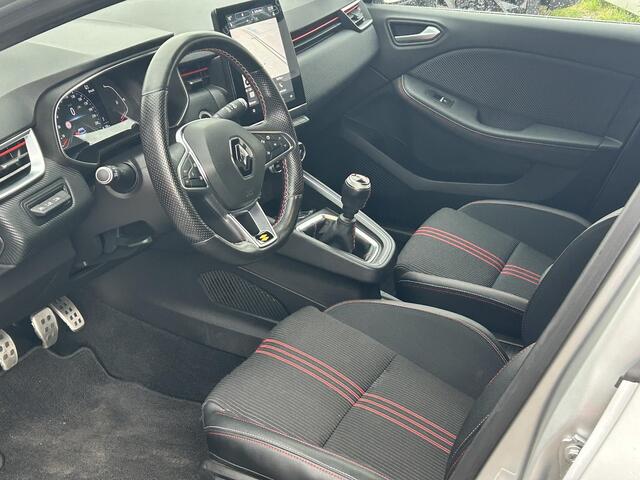 Renault CLIO 1.0 TCe R.S. Line | Navigatie | Camera | Climate Control | Volledig Onderhouden |