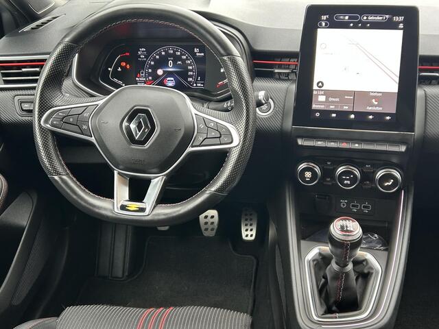 Renault CLIO 1.0 TCe R.S. Line | Navigatie | Camera | Climate Control | Volledig Onderhouden |