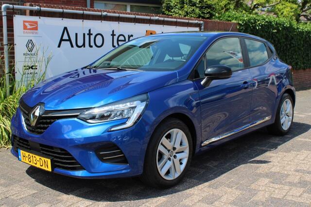 Renault CLIO TCe 100 pk Zen + Pack City