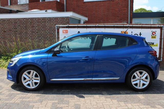 Renault CLIO TCe 100 pk Zen + Pack City