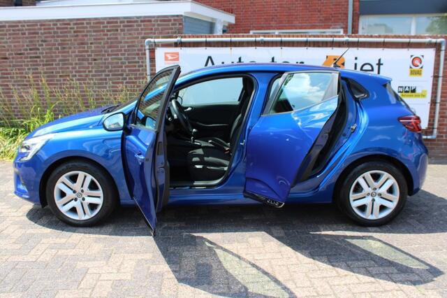 Renault CLIO TCe 100 pk Zen + Pack City