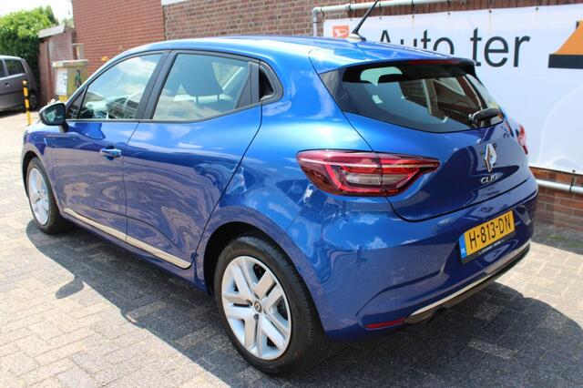 Renault CLIO TCe 100 pk Zen + Pack City
