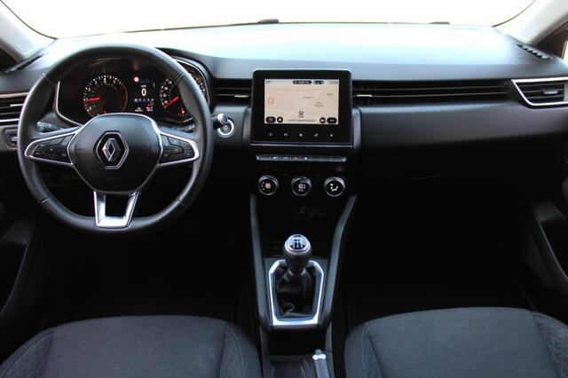 Renault CLIO TCe 100 pk Zen + Pack City