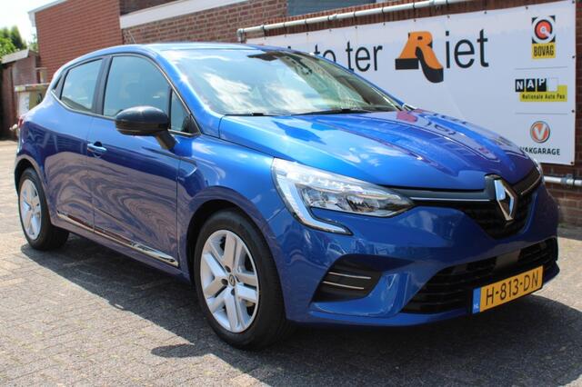 Renault CLIO TCe 100 pk Zen + Pack City