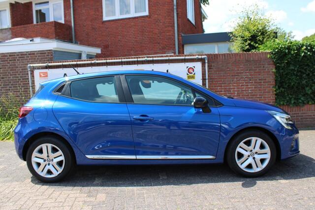 Renault CLIO TCe 100 pk Zen + Pack City