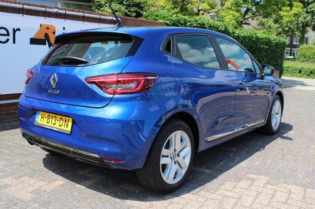 Renault CLIO TCe 100 pk Zen + Pack City