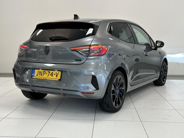 Renault CLIO 1.6 E-Tech Full Hybrid 145 esprit Alpine | BOSE | Adaptieve cruise | 360° Camera | Stuur & stoelverwarming | Sportstoelen | 9,3"Navigatie |