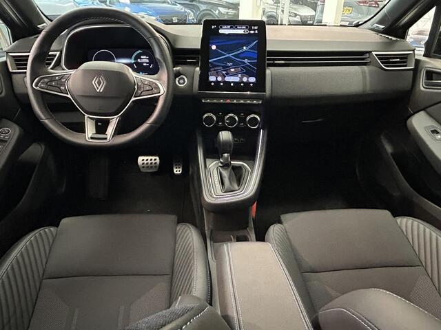 Renault CLIO 1.6 E-Tech Full Hybrid 145 esprit Alpine | BOSE | Adaptieve cruise | 360° Camera | Stuur & stoelverwarming | Sportstoelen | 9,3"Navigatie |