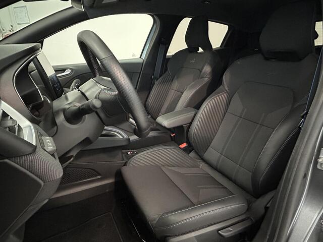Renault CLIO 1.6 E-Tech Full Hybrid 145 esprit Alpine | BOSE | Adaptieve cruise | 360° Camera | Stuur & stoelverwarming | Sportstoelen | 9,3"Navigatie |