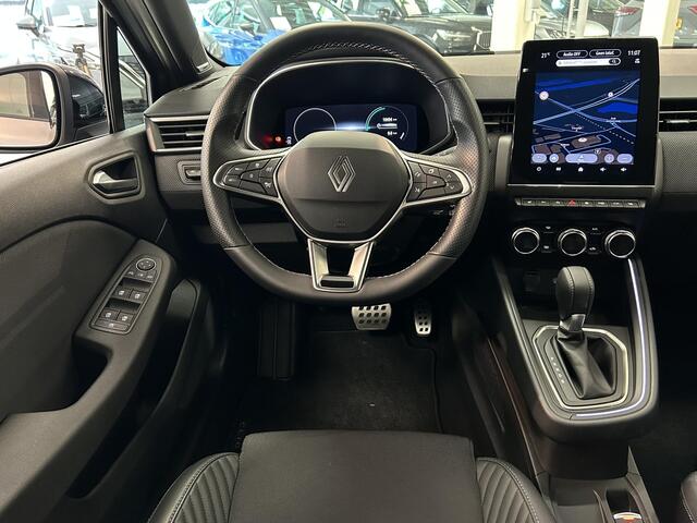 Renault CLIO 1.6 E-Tech Full Hybrid 145 esprit Alpine | BOSE | Adaptieve cruise | 360° Camera | Stuur & stoelverwarming | Sportstoelen | 9,3"Navigatie |