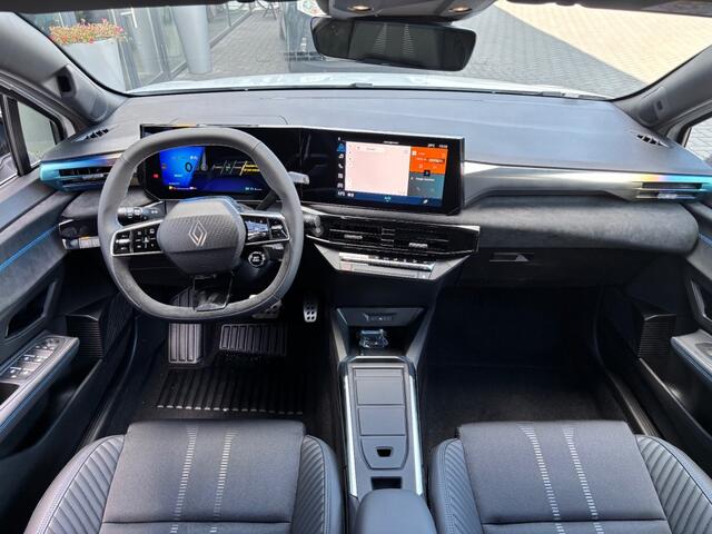 Renault CLIO 1.8 Esprit Alpine Hybrid E-Tech 160PK
