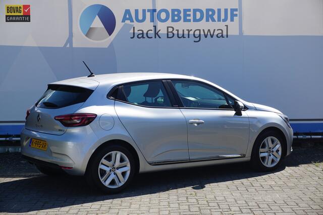 Renault CLIO 1.6 E-Tech Hybrid 140 Business Zen Cruise control | Navigatie *All in prijs*