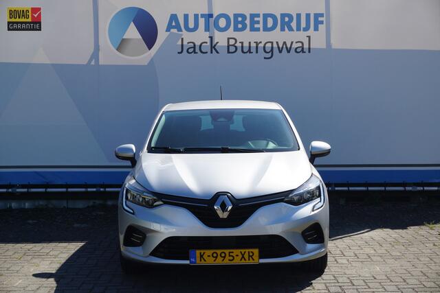 Renault CLIO 1.6 E-Tech Hybrid 140 Business Zen Cruise control | Navigatie *All in prijs*