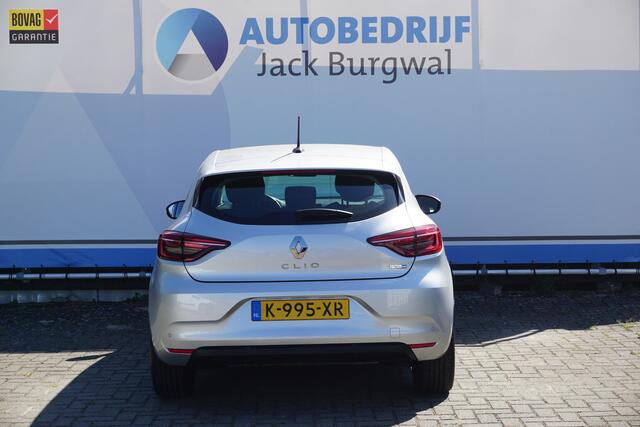 Renault CLIO 1.6 E-Tech Hybrid 140 Business Zen Cruise control | Navigatie *All in prijs*
