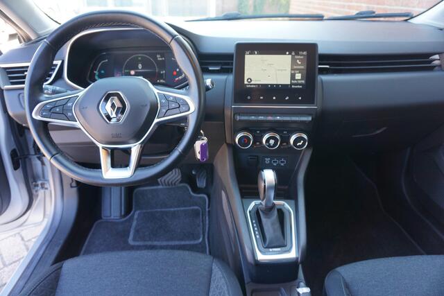 Renault CLIO 1.6 E-Tech Hybrid 140 Business Zen Cruise control | Navigatie *All in prijs*