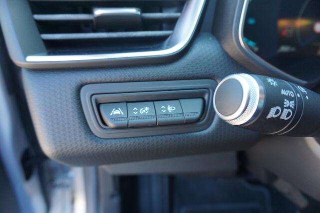 Renault CLIO 1.6 E-Tech Hybrid 140 Business Zen Cruise control | Navigatie *All in prijs*
