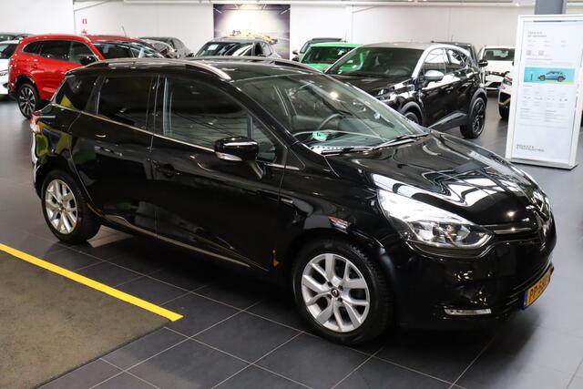 Renault CLIO Estate TCe 90pk Limited
