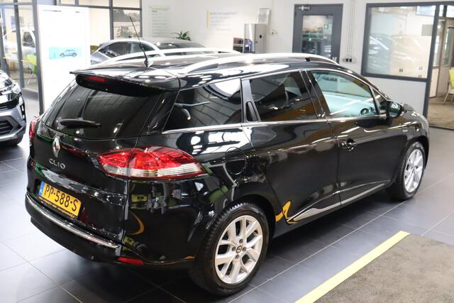 Renault CLIO Estate TCe 90pk Limited
