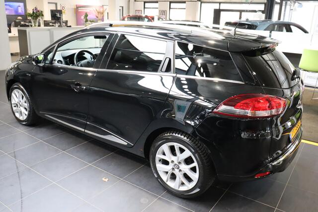 Renault CLIO Estate TCe 90pk Limited