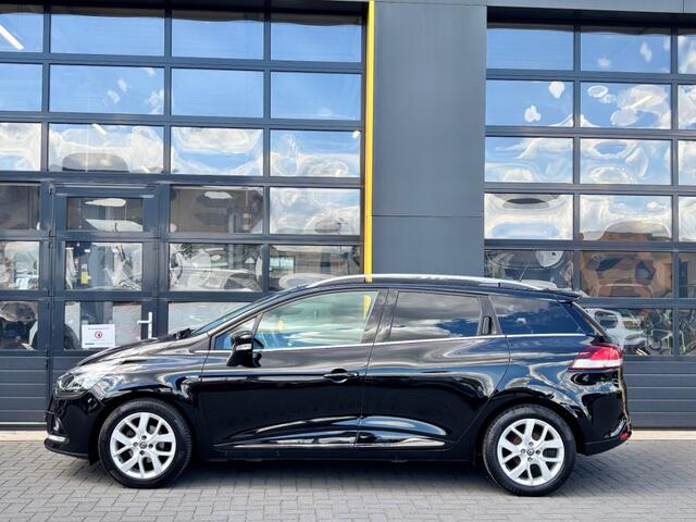 Renault CLIO 0.9 Estate TCe 90 Limited Airco, cruise Dealer Onderhouden