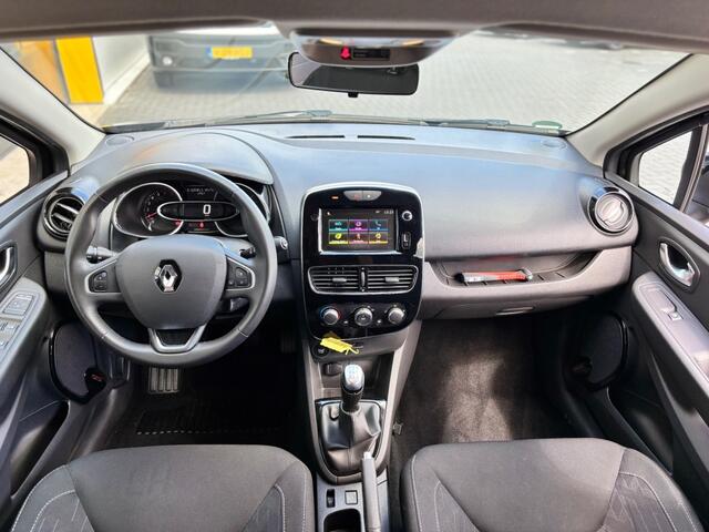 Renault CLIO 0.9 Estate TCe 90 Limited Airco, cruise Dealer Onderhouden