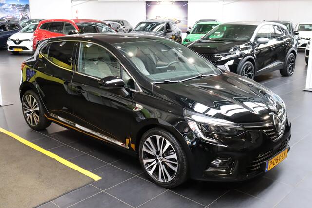 Renault CLIO TCe 90pk Initiale Paris