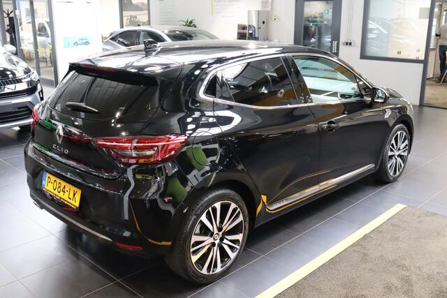 Renault CLIO TCe 90pk Initiale Paris