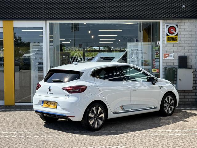 Renault CLIO 1.6 E-Tech Hybrid 140 Serie Limitee E-TECH | NAP | Navigatie | Climate Control | Achteruitrijcamera | Key-less | DAB | Cruise Control | LED |
