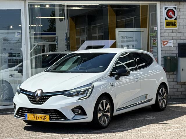Renault CLIO 1.6 E-Tech Hybrid 140 Serie Limitee E-TECH | NAP | Navigatie | Climate Control | Achteruitrijcamera | Key-less | DAB | Cruise Control | LED |