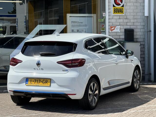 Renault CLIO 1.6 E-Tech Hybrid 140 Serie Limitee E-TECH | NAP | Navigatie | Climate Control | Achteruitrijcamera | Key-less | DAB | Cruise Control | LED |