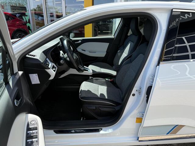 Renault CLIO 1.6 E-Tech Hybrid 140 Serie Limitee E-TECH | NAP | Navigatie | Climate Control | Achteruitrijcamera | Key-less | DAB | Cruise Control | LED |