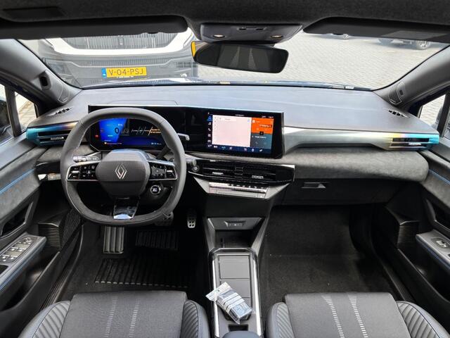 Renault CLIO 1.8 Esprit Alpine Hybrid E-Tech 160PK Pack Winter Harman KardonÂ®