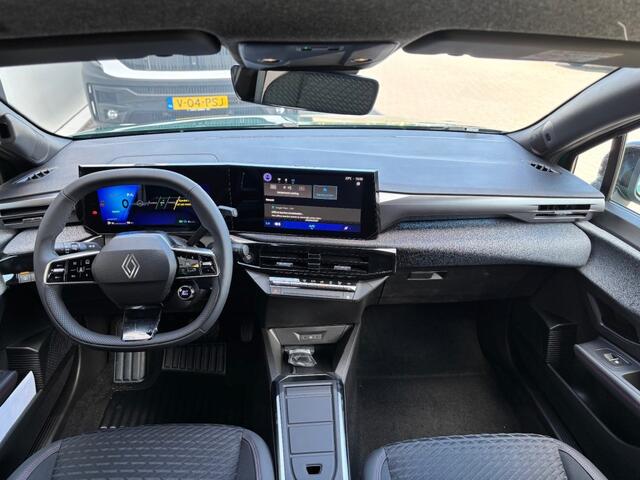 Renault CLIO 1.8 Techno Hybrid 160 E-tech 160PK 18Inch Velgen