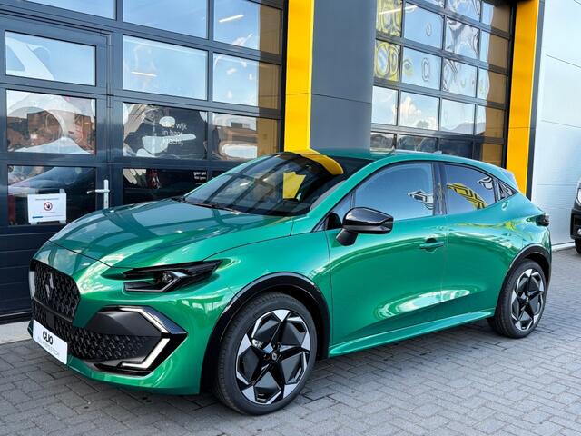 Renault CLIO 1.8 Techno Hybrid 160 E-tech 160PK 18Inch Velgen