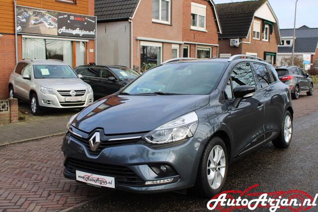 Renault CLIO Estate 1.2 16V Limited Navi, Bleutooth, Trekhaak