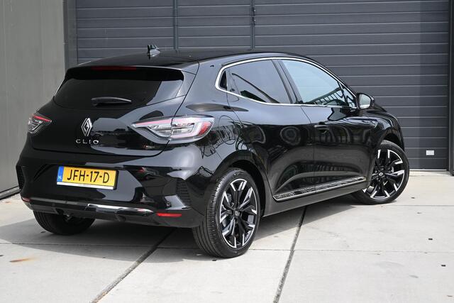 Renault CLIO E-Tech Full Hybrid 145 techno | CAMERA | NAVI | CRUISE CONTROL | CLIMATE CONTROL | PDC | LMV