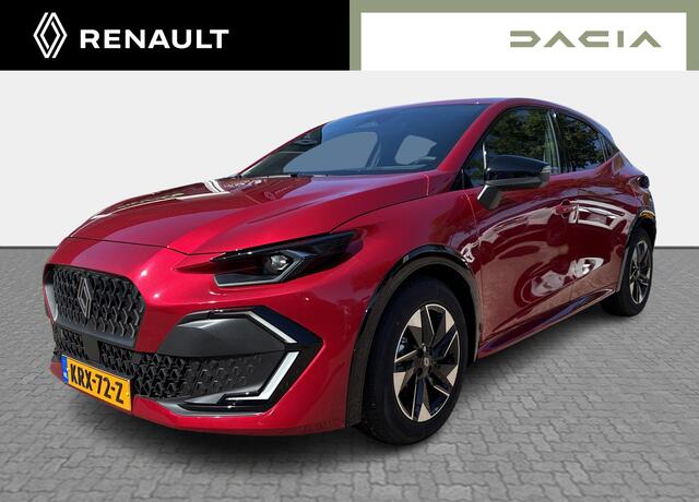 Renault CLIO 1.8 Hybrid 160 techno