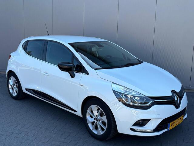 Renault CLIO 0.9 TCe Limited Navigatie/Bluetooth/Parkeerhulp/Cruise-control