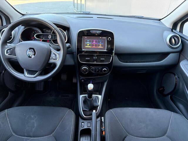 Renault CLIO 0.9 TCe Limited Navigatie/Bluetooth/Parkeerhulp/Cruise-control