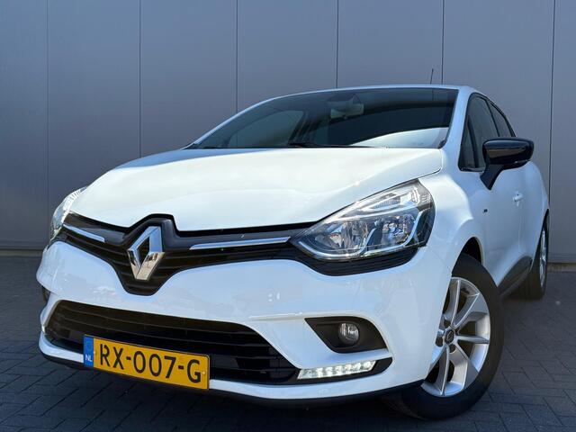 Renault CLIO 0.9 TCe Limited Navigatie/Bluetooth/Parkeerhulp/Cruise-control