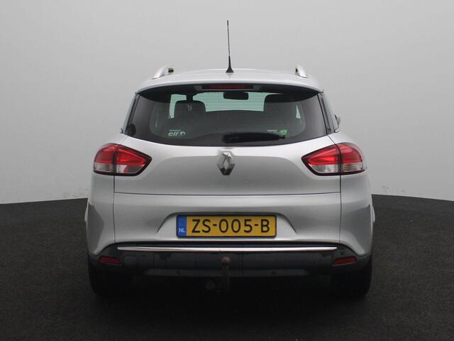 Renault CLIO Estate 0.9 TCe Intens | Navigatie | Trekhaak | Lichtmetalen velgen | GT-Pakket
