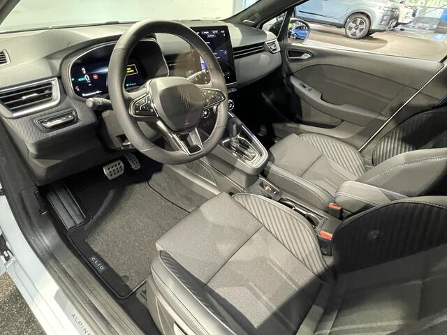 Renault CLIO 1.6 E-Tech Full Hybrid 145 esprit Alpine | DEMO | Navigatie | Camera